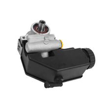 Load image into Gallery viewer, Power Steering Pump with Reservoir Aluminum Type II Saginaw TC Suitable for GM-2