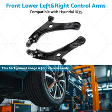 Load image into Gallery viewer, Front Lower Left and Right Control Arms Suitable for 11-18 Hyundai iX35 KIA Sportage-4