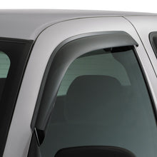 Load image into Gallery viewer, AVS 00-01 Dodge RAM 1500 (w/Towing Mirror) Ventvisor Outside Mount Window Deflectors 2pc - Smoke