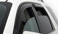 Load image into Gallery viewer, AVS 02-06 Honda CR-V Ventvisor In-Channel Front &amp; Rear Window Deflectors 4pc - Smoke