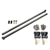 Wehrli 2011-2022 Ford Power Stroke SCLB & CCLB 68in Traction Bar KIT Gloss White