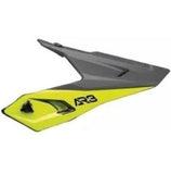 Answer AR3 Phantom Visor - Hyper Acid/Black