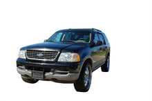 Load image into Gallery viewer, AVS 02-10 Ford Explorer (4 Door) Ventvisor Outside Mount Window Deflectors 4pc - Smoke