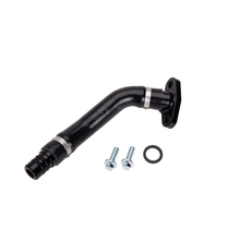 Load image into Gallery viewer, 6.7 Cummins Turbo Drain Tube Kit for 07-18 Dodge 2500/3500