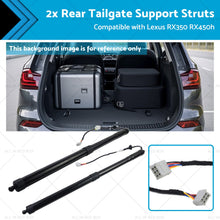 Load image into Gallery viewer, 2x Rear Tailgate Support Struts Suitable for Lexus RX350 RX450h 6892048031 16-19-0