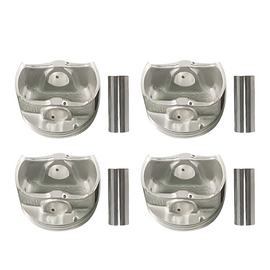 Engine Piston 23041-04000, 23041-03330, 23041-03340, 23041-03350 for Hyundai i10, i20, Kia Picanto 1.2L Kappa G4LA MPI 71MM STD Size