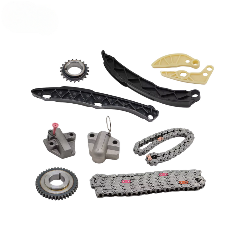 MBSGSW Timing Chain Kit for Hyundai Santa Fe, Tucson, Kia Sportage, Optima, Genesis G70 G4KH G4KC 2.0L 2.4L 2011-2021 | 24410-2G101