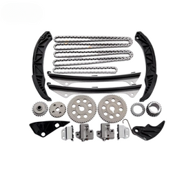 MBSGSW Timing Chain Kit for Hyundai Santa Fe, Genesis, Kia Sorento, Amanti G6DA 3.5L 3.8L V6 DOHC 2006-2013 | C100 24420-3C100