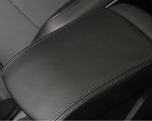 Load image into Gallery viewer, Premium Suede Leather Armrest Box Protector Cover for VW Golf 7 MK7 (2012–2019) – Central Console Interior Accessory – Multiple Color Variants Available