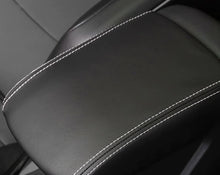 Load image into Gallery viewer, Premium Suede Leather Armrest Box Protector Cover for VW Golf 7 MK7 (2012–2019) – Central Console Interior Accessory – Multiple Color Variants Available