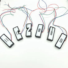Load image into Gallery viewer, Ford bronco logo light 2020+ front led ford bronco emblem light-4