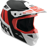 Answer AR7 Hyper Mips Helmet Red/White - Medium