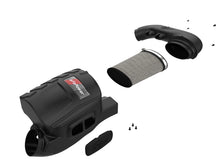 Load image into Gallery viewer, aFe Magnum Force Stage-2Si Cold Air Intake System w/ Pro Dry S Media BMW X5(F15)/X6(F16) 14-19 3.0L
