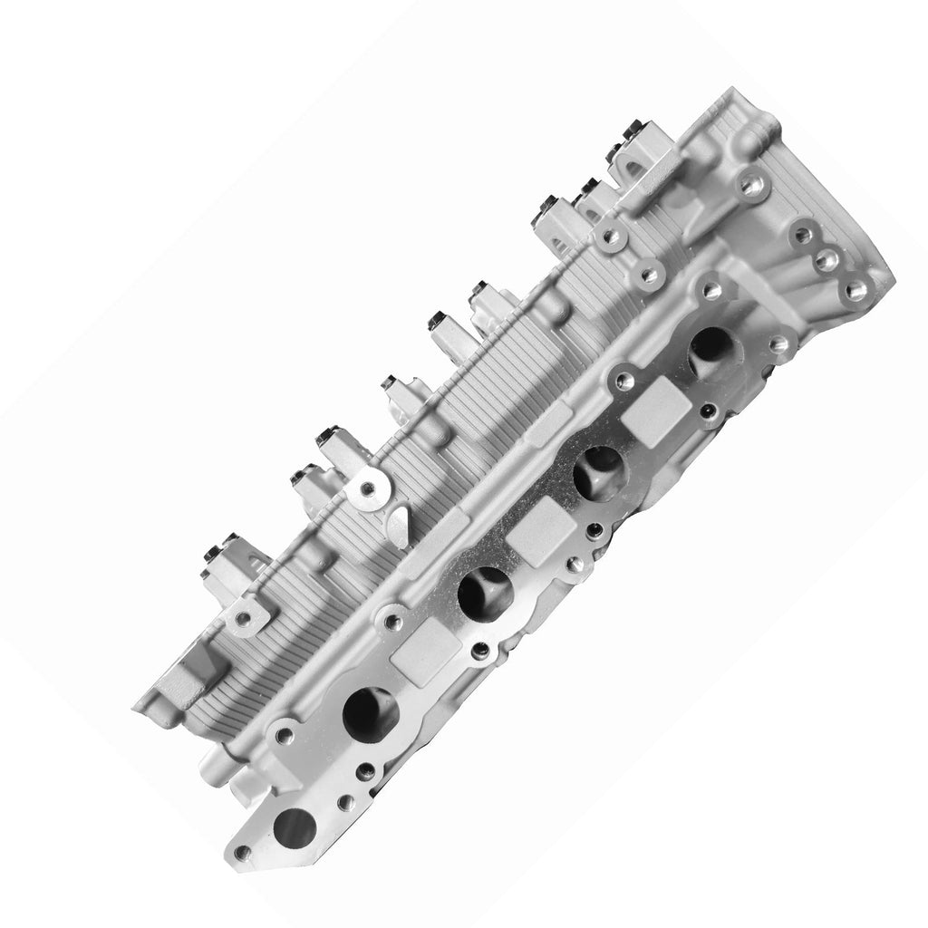 Cylinder Head+Bolt Suitable For Mitsubishi Triton Pajero Sport 4N15 2.4L Diesel-3