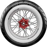 Avon Cobra Chrome AV92 White Sidewall Rear Tire - 170/80-15 83H 1DK