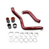 Wehrli 20-24 Duramax L5P High Flow Intake Bundle Kit - WCFab Grey