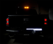 Load image into Gallery viewer, PUTCO LED Light Bar - 48-inch Work Blade Dual Amber/White Switchable Illumination