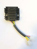 Ricks Motorsport Rectifier-Regulator Lithium Compatible