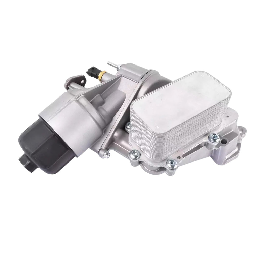 Complete Oil Cooler Assembly Suitable For Jeep WK2 3.0L EcoDiesel 68269916AB-1