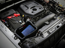 Load image into Gallery viewer, aFe MagnumFORCE Intake Stage-2 Pro Dry 5R Filter 18-23 Jeep Wrangler (JL) L4-2.0L (t)