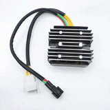 Ricks Motorsport Hot Shot Series Rectifier-Regulator Lithium Compatible