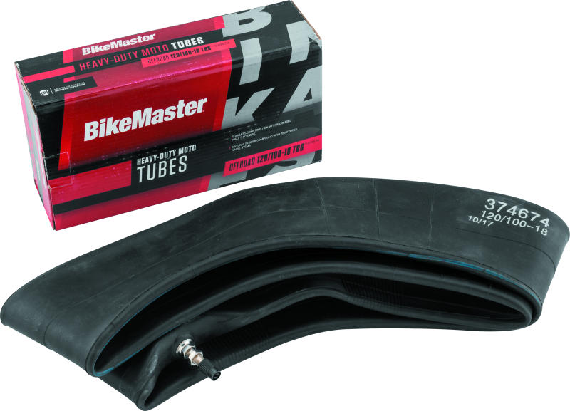 BikeMaster 120/100-18 TR6 Tube Heavy Duty