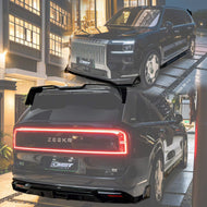 CMST Zeekr 9X Gloss Black ABS Bodykit