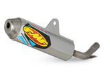 FMF Racing KTM 65SX 16-23/HQV TC65 17-23/Gas Gas MC65 21-23 Powercore 2 Silencer