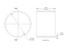 Load image into Gallery viewer, Technical Drawing