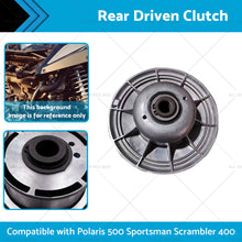 Load image into Gallery viewer, Rear Variator Secondary Driven Clutch For Polaris 500 Sportsman Scrambler 400-2