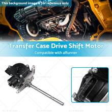 Load image into Gallery viewer, Transfer Case Drive Shift Motor 36410-34015 3641034015 Suitable For 4Runner-2