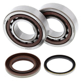 All Balls Racing 05-12 KTM SX-F 250 Crank Shaft Bearing Kit