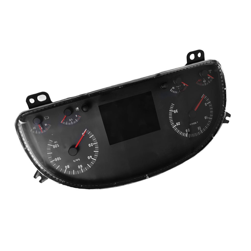 Fuel Combination Instrument Suitable for Haowo Parts 371 380 4x2 Tractor Truck-0