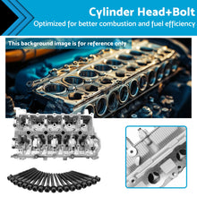 Load image into Gallery viewer, Cylinder Head+Bolt Suitable For Mitsubishi Triton Pajero Sport 4N15 2.4L Diesel-1