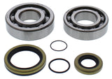 All Balls Racing 08-11 Gas-Gas EC200 Crank Shaft Bearing Kit