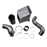 Wehrli 2007.5-10 Chevrolet Duramax LMM 4in. Stage 2 Intake Kit - Illusion Purple