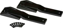 Load image into Gallery viewer, Kentrol 97-06 Jeep Wrangler TJ Tailgate Hinge Pair - Powdercoat Black