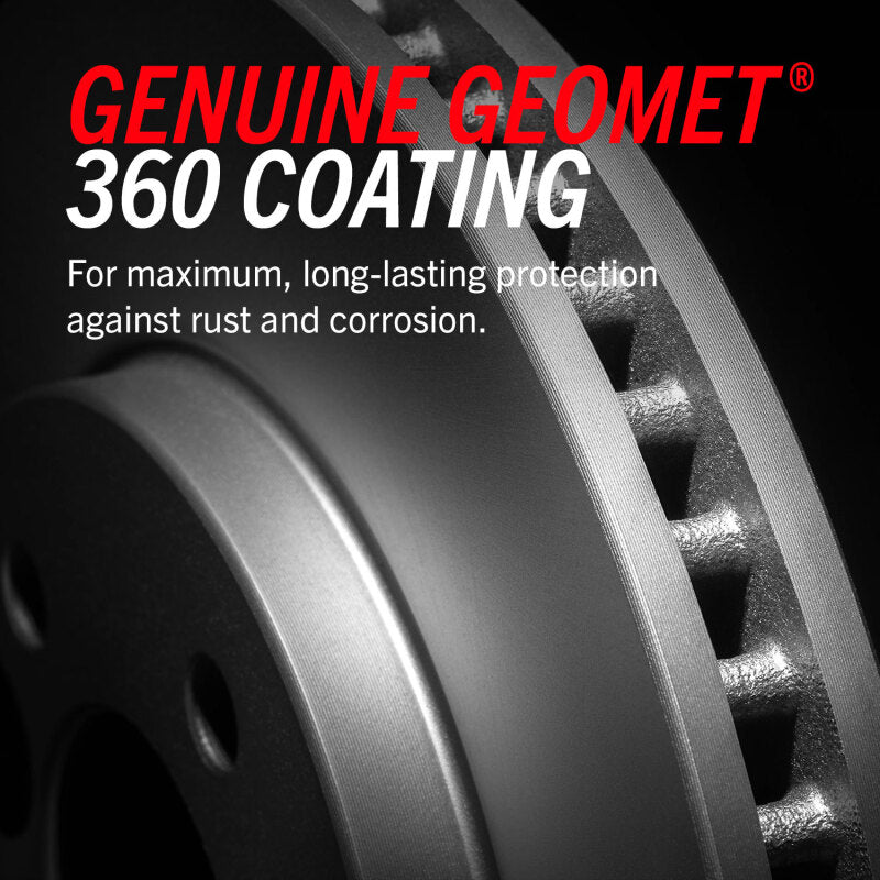 powerstop geomet coated rotors