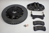 Alcon Pro-System Chevrolet Corvette C8 (Aftermarket & OEM Wheels) Brake Kit - Rear