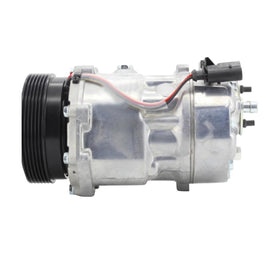 AC Compressor w/ Clutch Suitable for VW Beetle 1C1 1.6L Petrol AYD 01/02-12/07-0