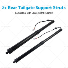 Load image into Gallery viewer, 2x Rear Tailgate Support Struts Suitable for Lexus RX350 RX450h 6892048031 16-19-3
