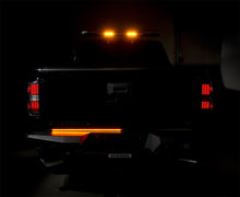 Load image into Gallery viewer, PUTCO LED Light Bar - 48-inch Work Blade Dual Amber/White Switchable Illumination