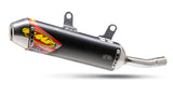 FMF Racing KTM 200XCW/250SX/XC/W/300XC/W 11-16 HSBRG/HQV TC/TE250/300 11-16 TC 2.1 Arrestor Silencer