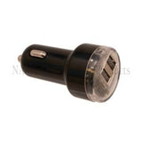 NAMZ Universal Cigarette Lighter to USB Charger Adapter