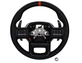 Ford Racing 2021+ F-150 Raptor Steering Wheel Kit - Black