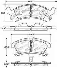 Load image into Gallery viewer, Technical Drawing