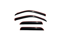 Load image into Gallery viewer, AVS 01-07 Ford Escape Ventvisor In-Channel Front &amp; Rear Window Deflectors 4pc - Smoke