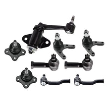 Load image into Gallery viewer, Ball Joint Tie Rod End Idler Arm Suspension Kit Suitable for Mazda B Series-0