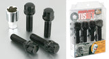 Project Kics Bull Lock Tuskey Bolt 14X1.50 60Deg/35Mm Black