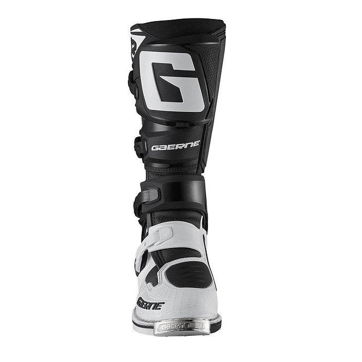 Gaerne SG12 Boot Black/White Size - 10